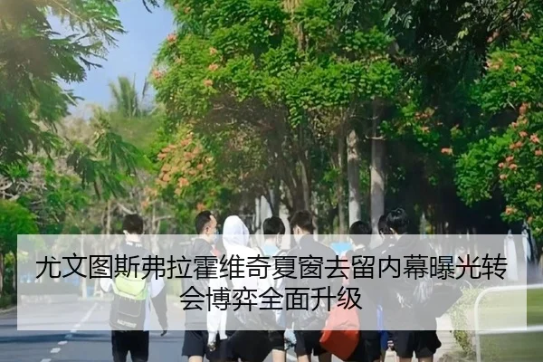 尤文图斯弗拉霍维奇夏窗去留内幕曝光转会博弈全面升级