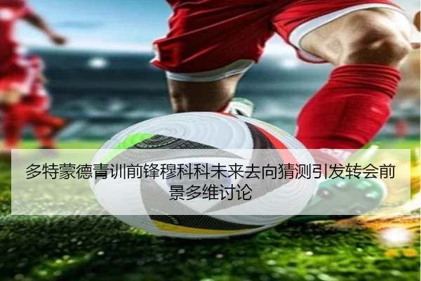 多特蒙德青训前锋穆科科未来去向猜测引发转会前景多维讨论