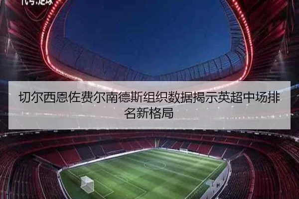 切尔西恩佐费尔南德斯组织数据揭示英超中场排名新格局